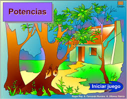 Resultado de imagen de POTENCIAS