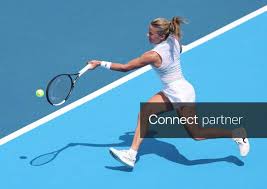 Licensable picture: Tennis: Cincinnati Open - Maja Chwalinska 2:6, 6:7, (3-7) Diana Shnaider