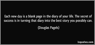 Blank Page Quotes. QuotesGram via Relatably.com