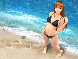 Image result for hot 3d girl