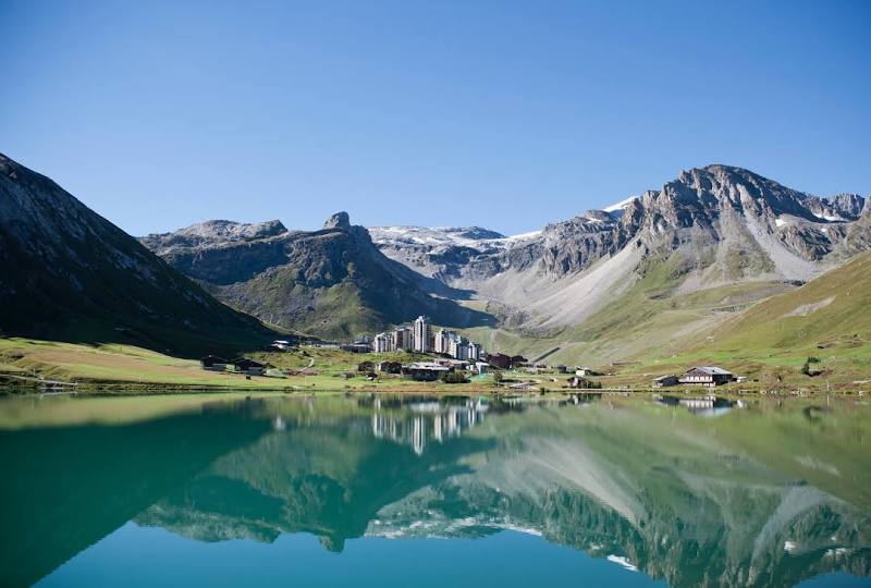 Tignes