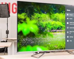 Hisense U8G MiniLED TV