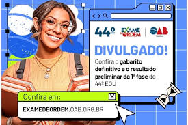 Saiu! Resultado Preliminar OAB 44: Consulte Agora e Prepare-se! - Imagen principal del artículo