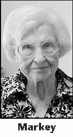 HELEN ELEANOR MARKEY Obituary: View HELEN MARKEY&#39;s Obituary by Fort Wayne ... - 0000904160_01_05032011_1