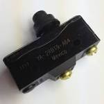 Motorguide micro switch