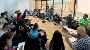 "Se autorizó a la barra Los de Sur Manizales" secretario del Interior sobre el partido Once Caldas - Nacional
