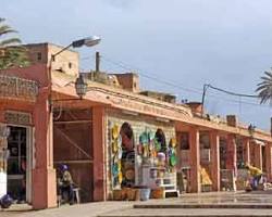 Image de Souk des potiers à Safi