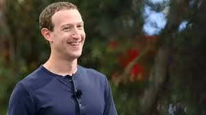 Mark Zuckerberg Becomes World's Second-Richest Person, Surpassing Jeff Bezos