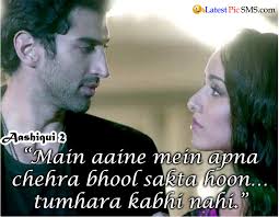 Bollywood Love Dialogues in Hindi | Latest Picture SMS via Relatably.com