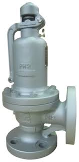 SL-11 type safety valve (lift type) | VENN Co., Ltd., a ...