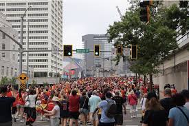 World Cup fans give honest takes on Atlanta transit, vibes, food, more
