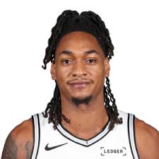 devin vassell Picture