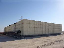 GRP Tanks, GRP Tank Manufacturer - Hot Pressed Sectional ...