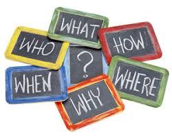 Image result for wh questions