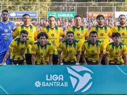 Guastatoya - Xelajú Mc