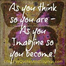 As You Imagine.. - Love Quotes And Sayings via Relatably.com