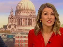Good Morning Britain viewers says same thing as Susanna Reid reacts to show change