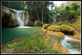 ผลการค้นหารูปภาพสำหรับ รูปน้ำตกธารสรรค์ ภูกระดึง จ.เลย