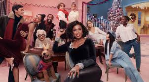 Old Navy Unveils 'Love is in the House' in Holiday Campaign with Jennifer 
Hudson