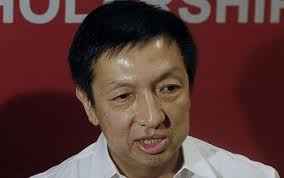 Liverpool takeover: Peter Lim may sue club over bidding process. Determined: Peter Lim accepts he is an outsider to buy Liverpool but is determined to press ... - peter-lim_1737907c