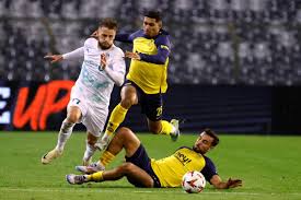 Palace Khalaili Soccer