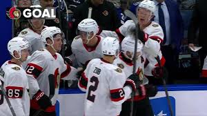 Thumbnail for Senators 5-4 Lightning Game Recap