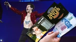 Harry Styles Boletos