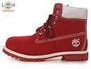 Red boots mens