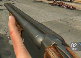 Image result for double barrel shotgun
