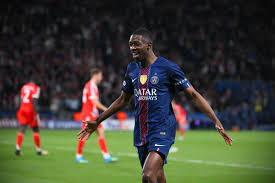 Ousmane Dembélé après PSG-Bayern : « On est contents du résultat même si à 5-2, on a un peu arrêté de jouer »