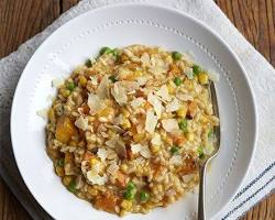 Image of Hearty Risotto