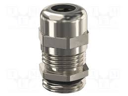 V-TEC VM16 MS OBO BETTERMANN - Cable gland | M16; 1.5; brass ...