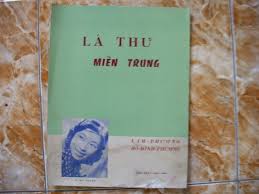 LA THU MIEN TRUNG