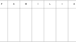 Resultado de imagem para atividade em familia