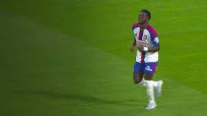 L'ouverture du score de Nuamah face au Sparta en vidéo !