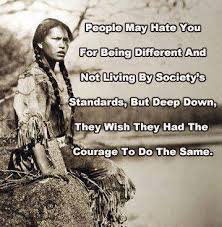 Inspirational Quotes: Attitude quotes, show to other people way ... via Relatably.com