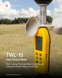 Keep heat safety on track with the best-selling TWL-1S Heat ...