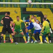 Istra 1961 rallies from two goals down to draw 2-2 with Hajduk