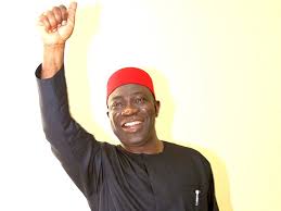 Image result for Deputy Senate President, Ike Ekweremadu,