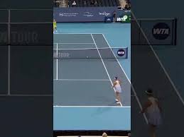 Video : Marie Bouzkova defeats Iva Jovic at Cincinnati Open 2026 – Round 3
