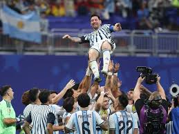 Messi: o silêncio do Capitão