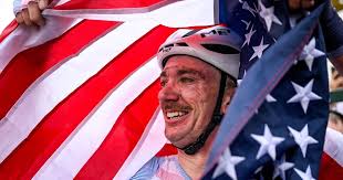 ‘I guess miracles happen’: How Brandon McNulty became the United States’ first world champion in 33 years