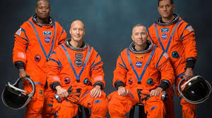 NASA names Artemis III crew. Here's who they are, where they're from