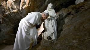 Subiaco: o Papa visita os mosteiros de São Bento e Santa Escolástica