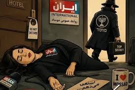 ایران‌اینترنشنال در اندوه فرو رفت/ زمانی که نوبت خودشان رسید، «رقص» را فراموش کردند!