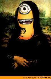 Resultado de imagen de versionaes mona lisa