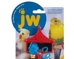 JW Pet Company インテリジェントバードトイの画像