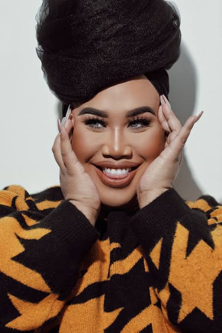 Beauty YouTuber Patrick Starrr: ‘Makeup has no gender and shouldn’t have  one’ | CNN