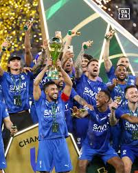 فاز الهلال بكأس الملك وينتظر الآن مباراة "نهائية" ضد النصر ورونالدو.