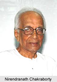 Sankha Ghosh has also written essays and books on aesthetics and literature and is a revered scholar on Rabindranath Tagore, besides being an acclaimed ... - Nirendranath%2520Chakraborty